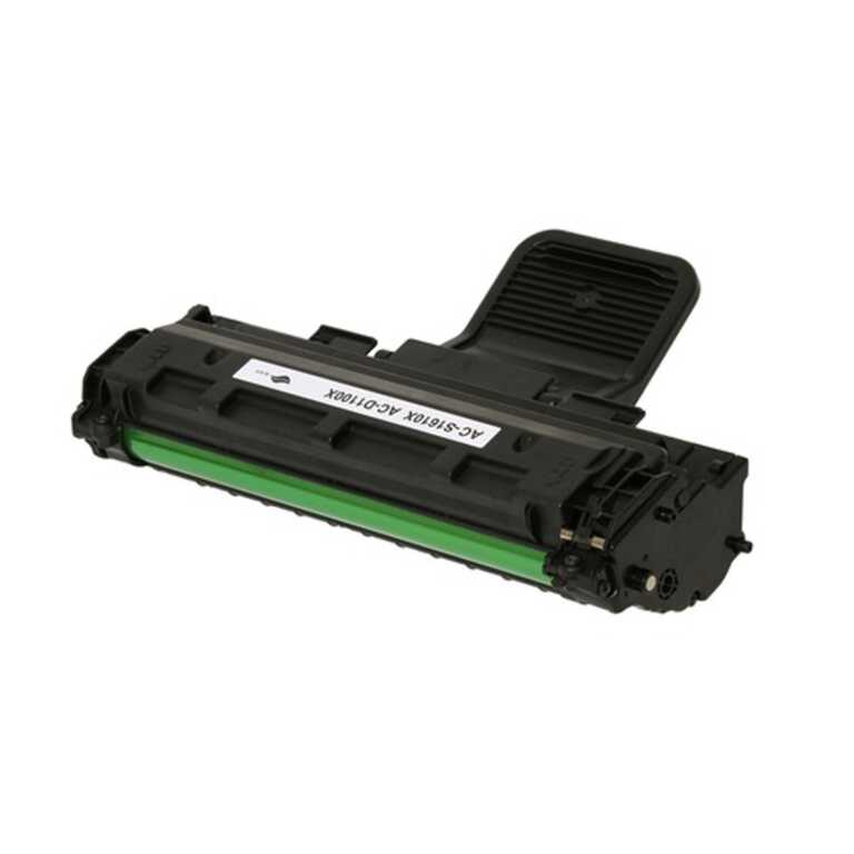 Toner SCX 4521 Compatible | Black Printer Driver