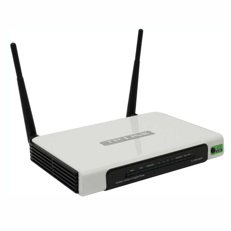 TP LINK Wireless Router | Network Settings