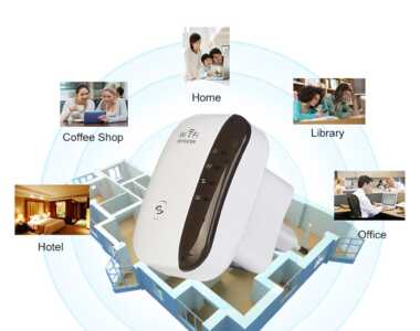 Wifi Extender