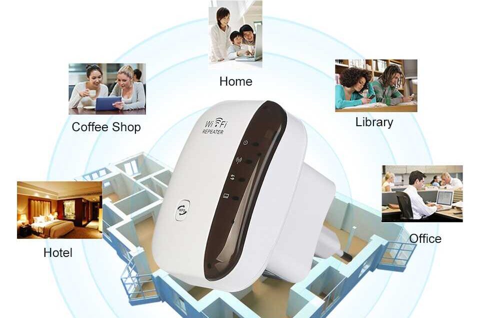 Wifi Extender