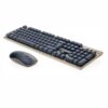 Wireless Keyboard Mouse Combo | r-house