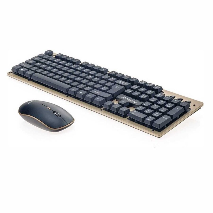 Wireless Keyboard Mouse Combo | r-house