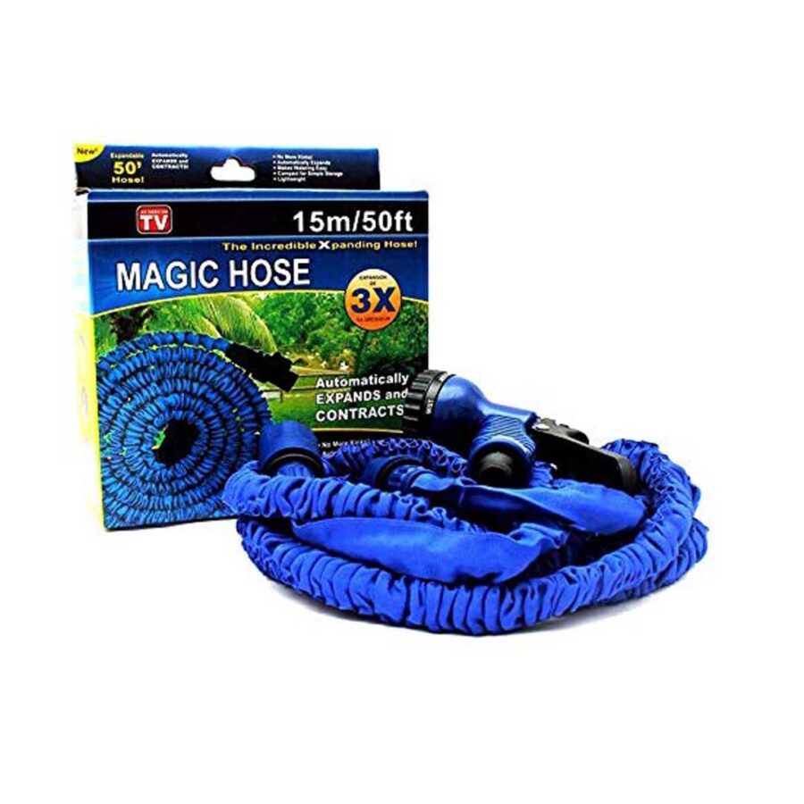 zorre uji magic hose per te lare makinen ne dyqan taxi