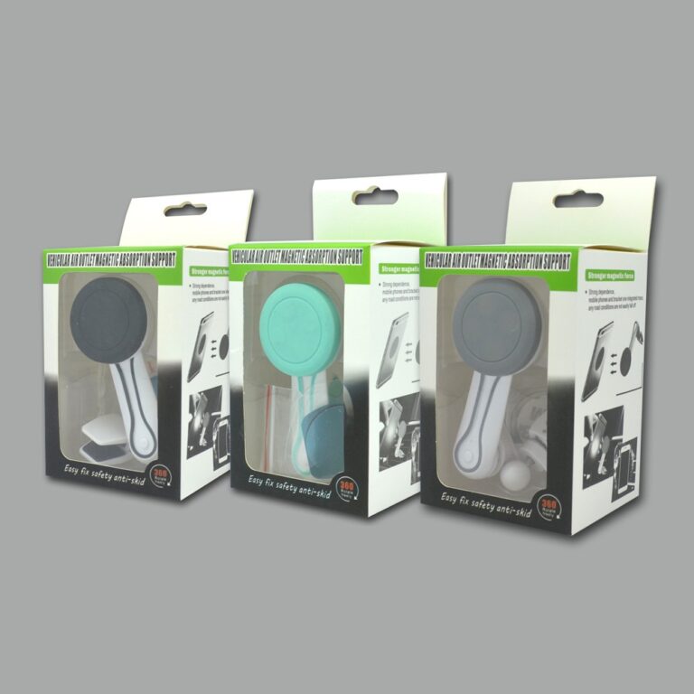 Magnetic Phone Holder | Mbajtese Telefoni thumbnail 2