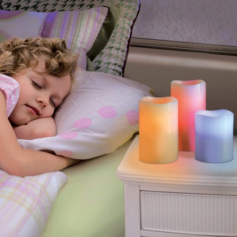 Qirinj Aromatik Romantik | Luma Bright Candles thumbnail 4