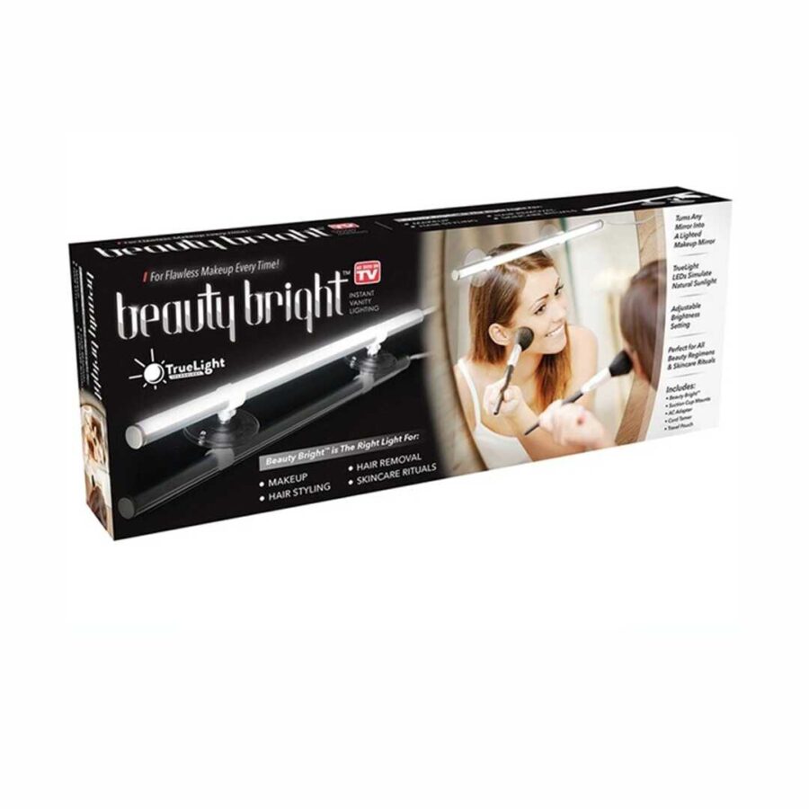 beauty bright led light llamp