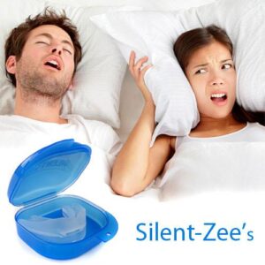 anti snoring silent zees apnea e gjumit