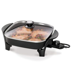 grill pan tave dheu me mish me kos 