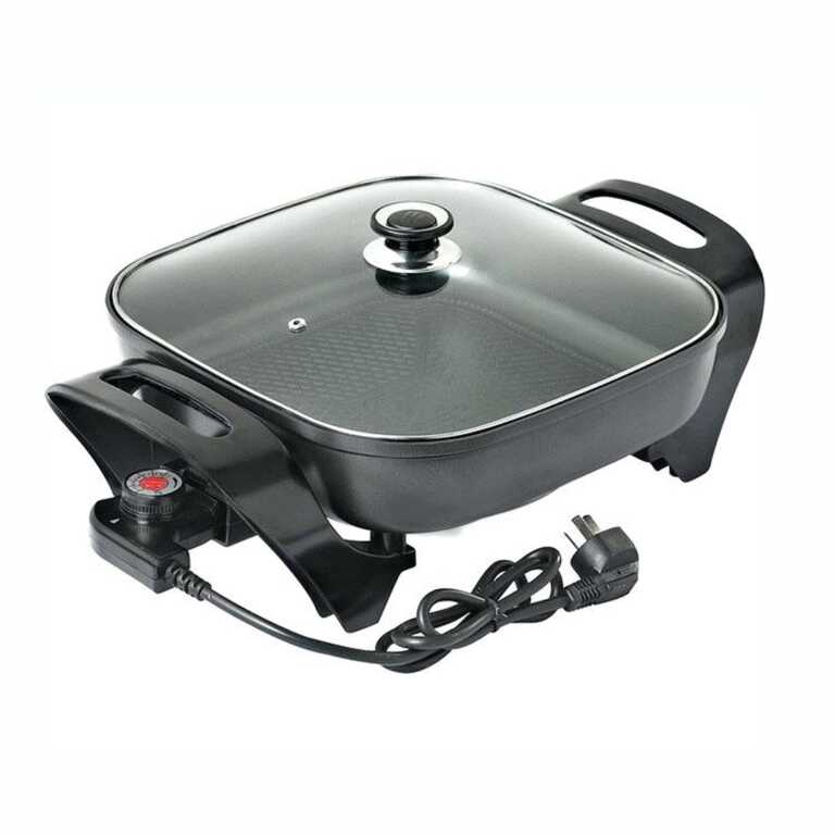 Cooker Grill Pan | Tave Elektrike per Tave Dheu