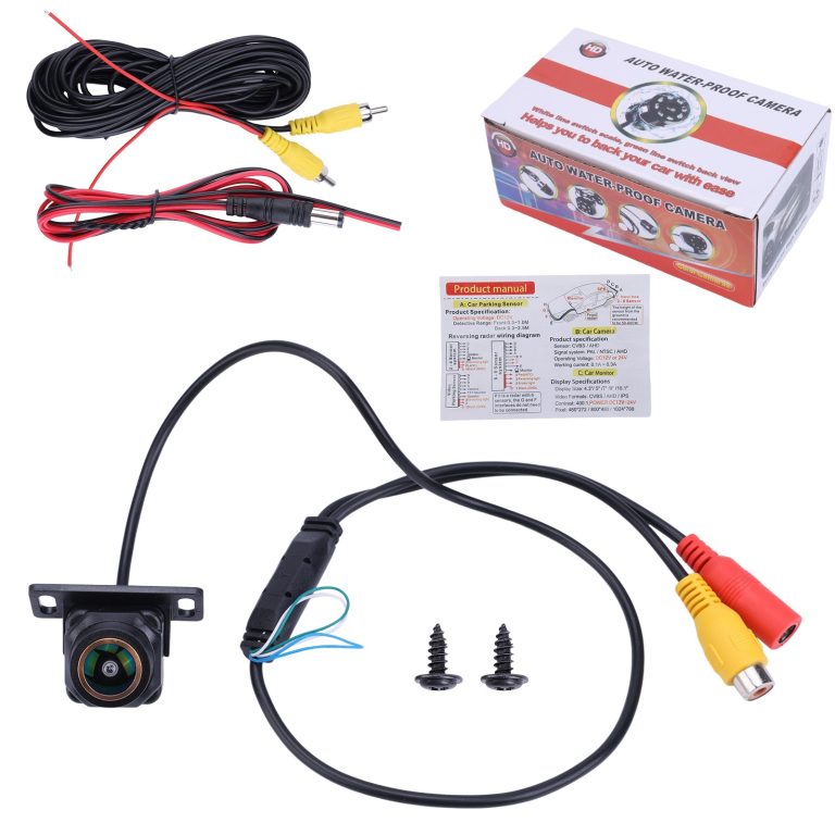 Kamera makine Car Camera 707B | Kamer Parkingu thumbnail 2