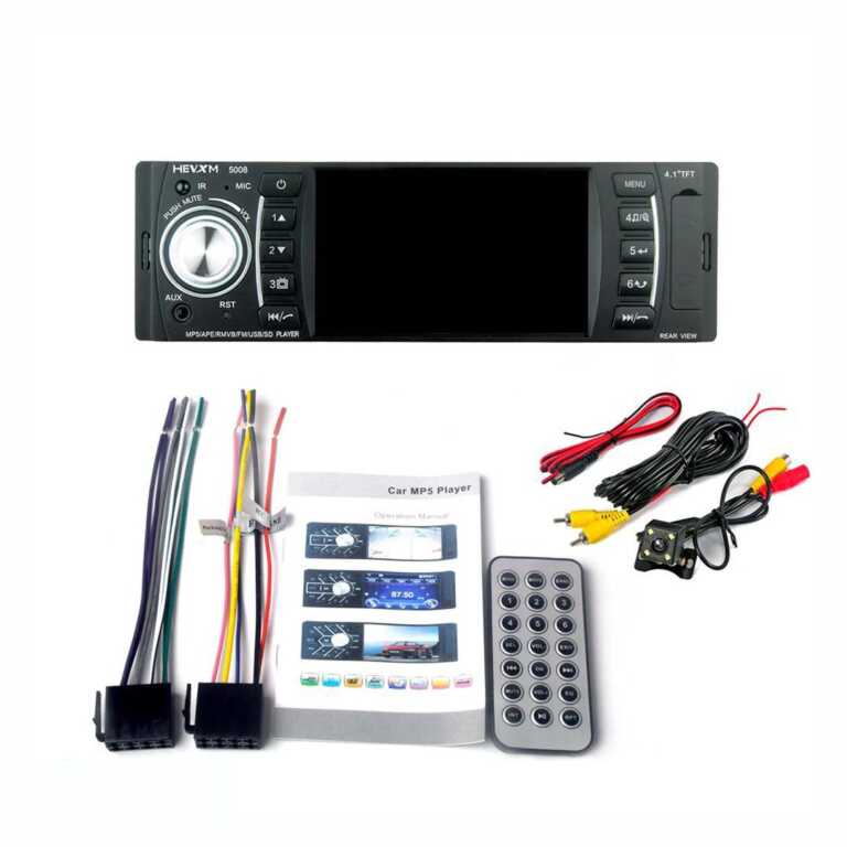 Kasetofon me Ekran Makine me USB | Bli Online