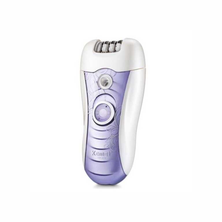Kemei Shaver | Makine Depilimi Pa dhimbje