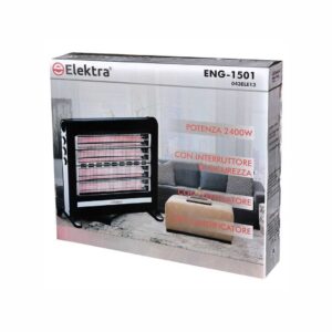 reflektor elektra ngrohese elektrike me ajer