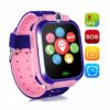 kids gps tracker watch