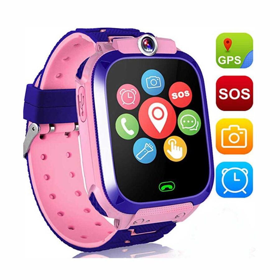 kids gps tracker watch