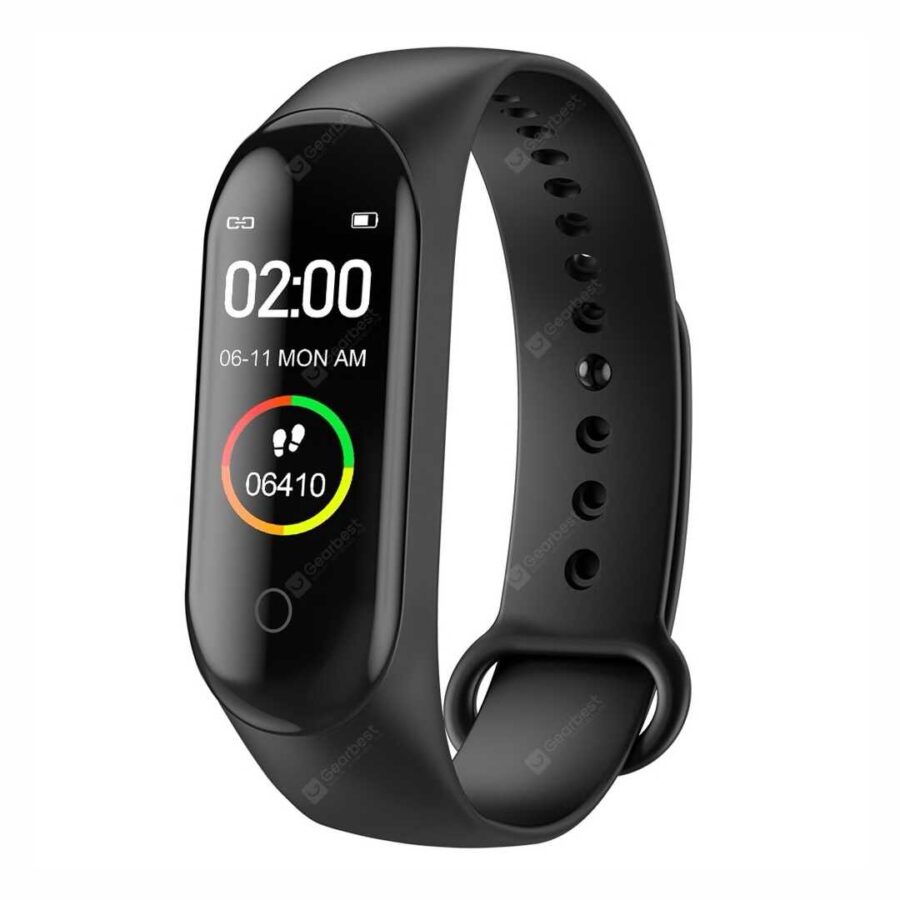 smart bracelet m4 best 2019 m3