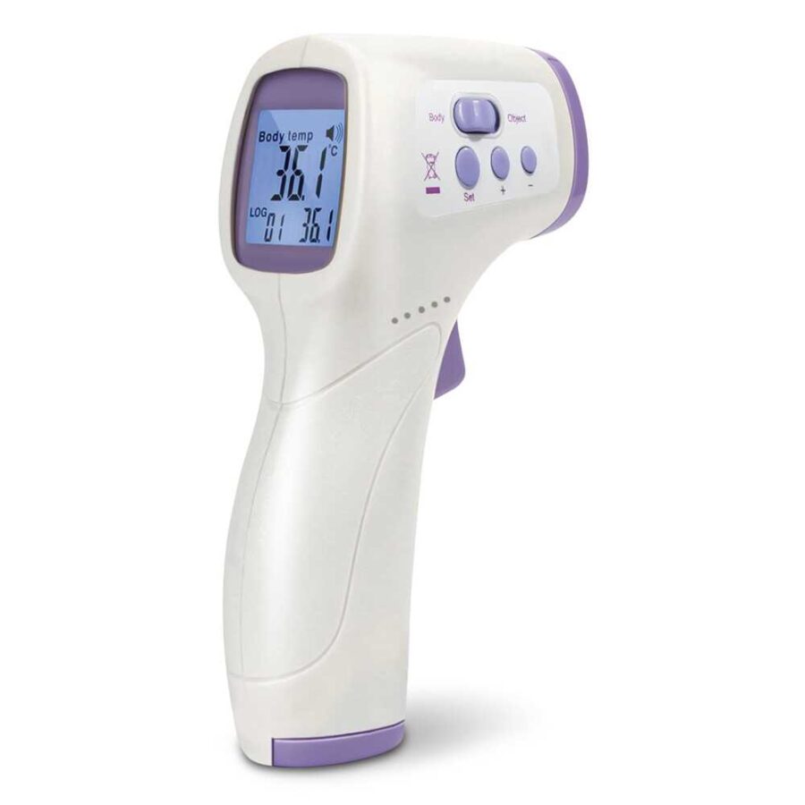 termometer dixhital infrared
