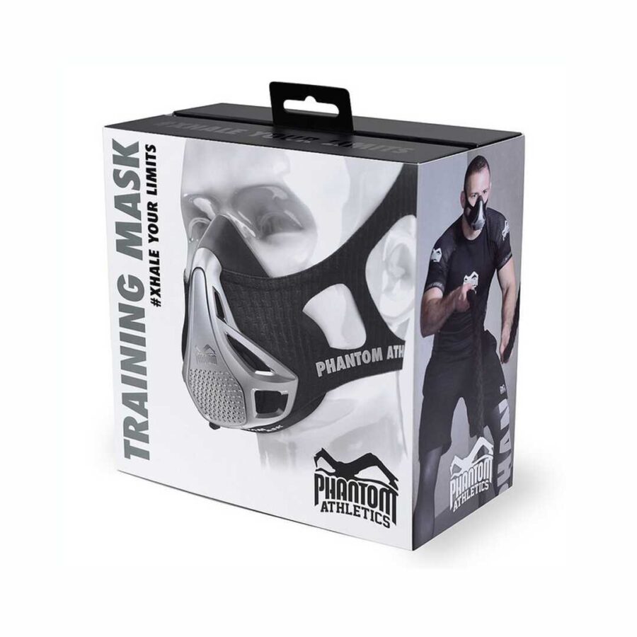 Phantom Training Mask | Maske per Stervitje
