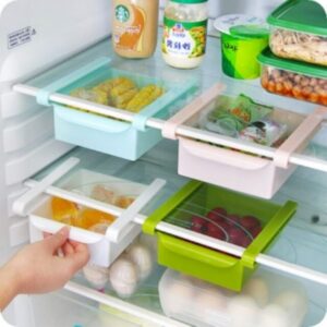 storage box kuti organizuese per frigoriferin