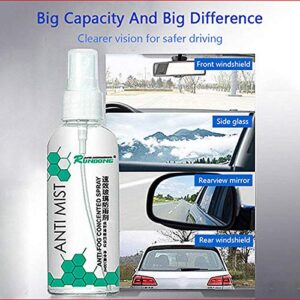 Anti Fog Window Cleaner Spray per xhama Makinash tirane