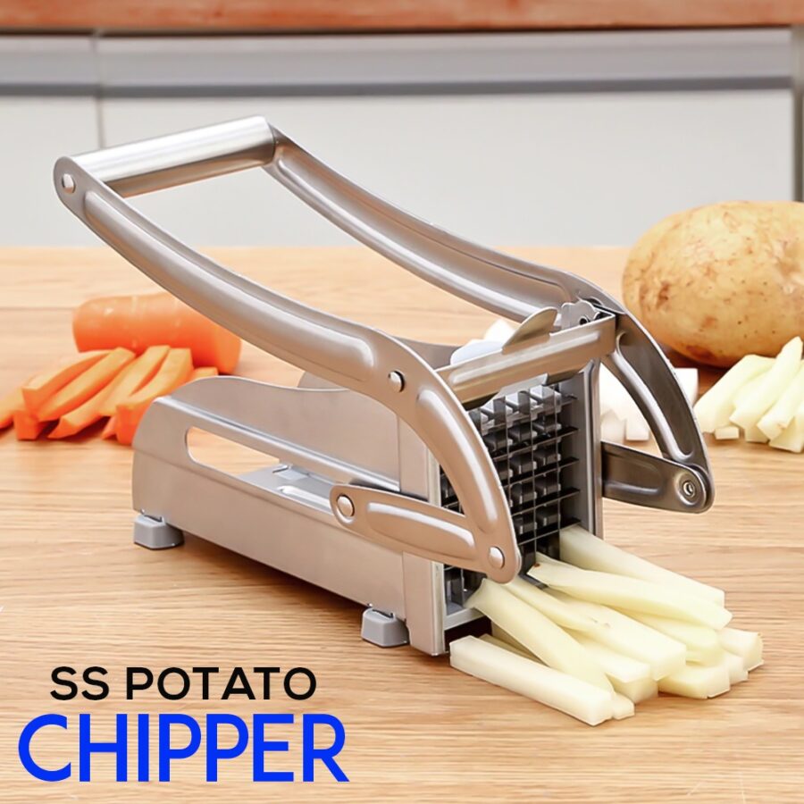 Prerese patatesh potato chipper