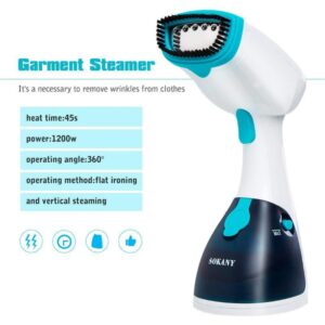 sokany steam iron hekur me avuj vertikal