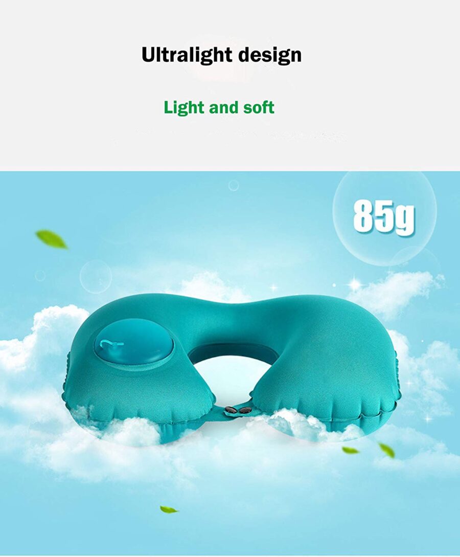 jastek udhetimi per qafen travel neck pillow