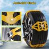 Zinxhir Bore Universal per Makina | Zinxhira Bore per Goma Makine