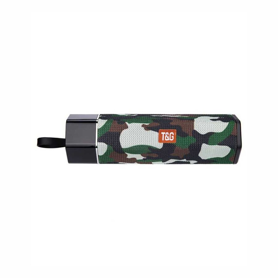 BOKS ME BLUETOOTH DHE ELEKTRIK DORE PORTABLE WIRELESS SPEAKER WITH TORCHLIGHT