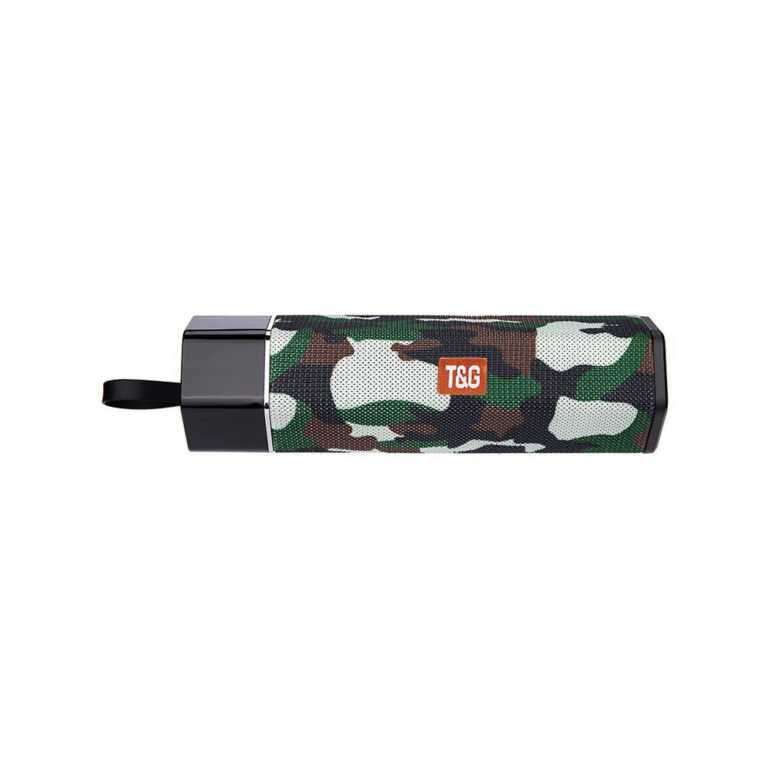 Portable Wireless Speaker | Boks me Bluetooth & Elektrik