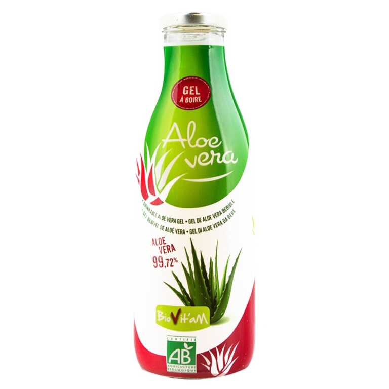 Aloe Vera Gel Bio ne shitje | Bli Online