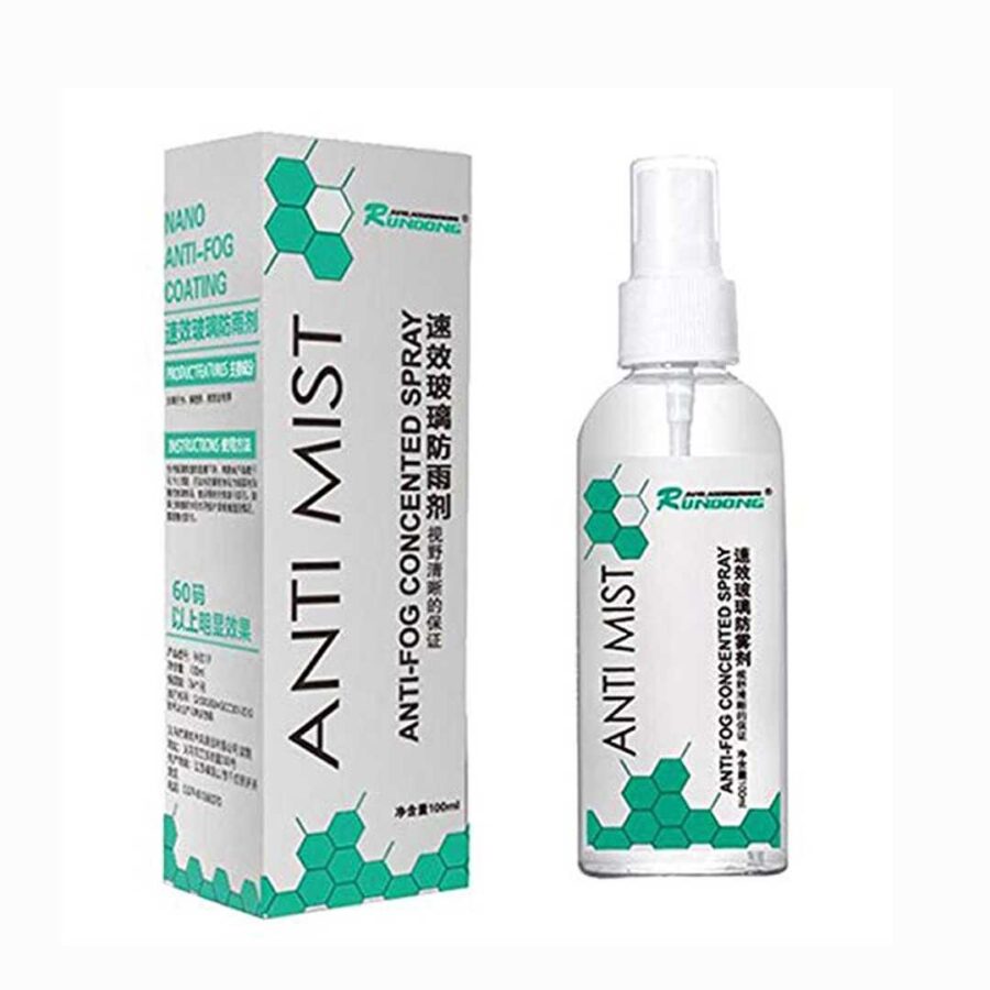 anti fog anti mist window cleaner spray xhama makinash tirane