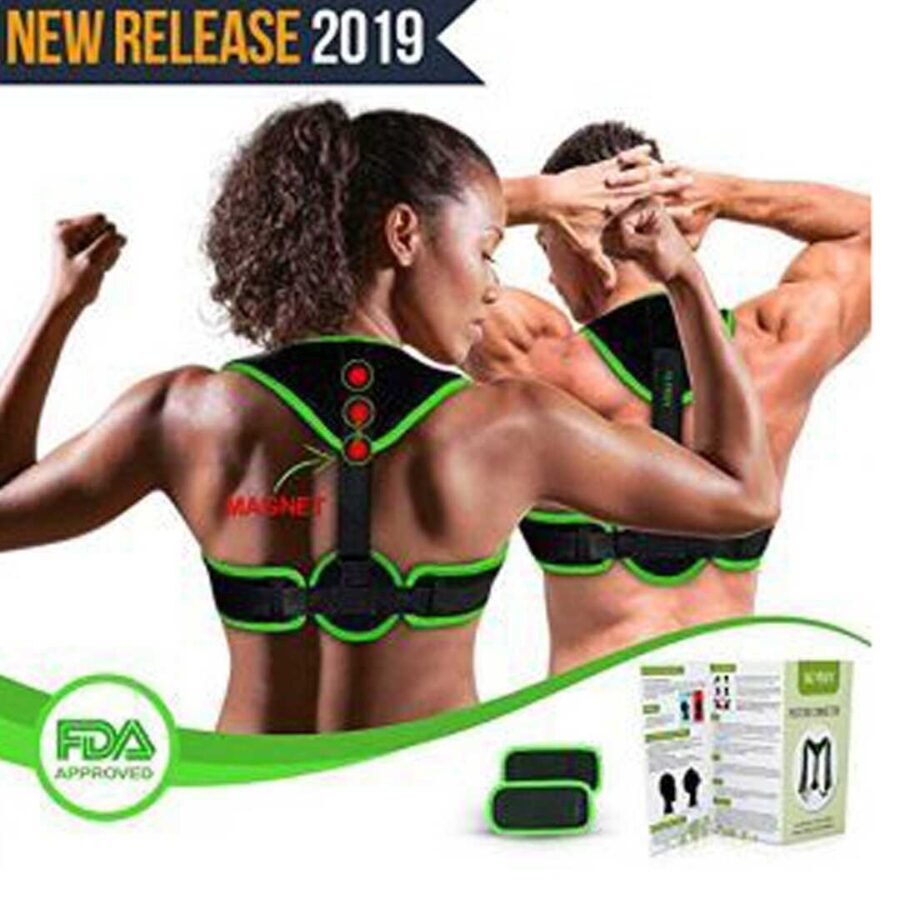 Best Back Posture Corrector for women and men