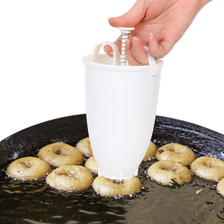 berese petullash donut maker si te gatuajme petulla te fryra