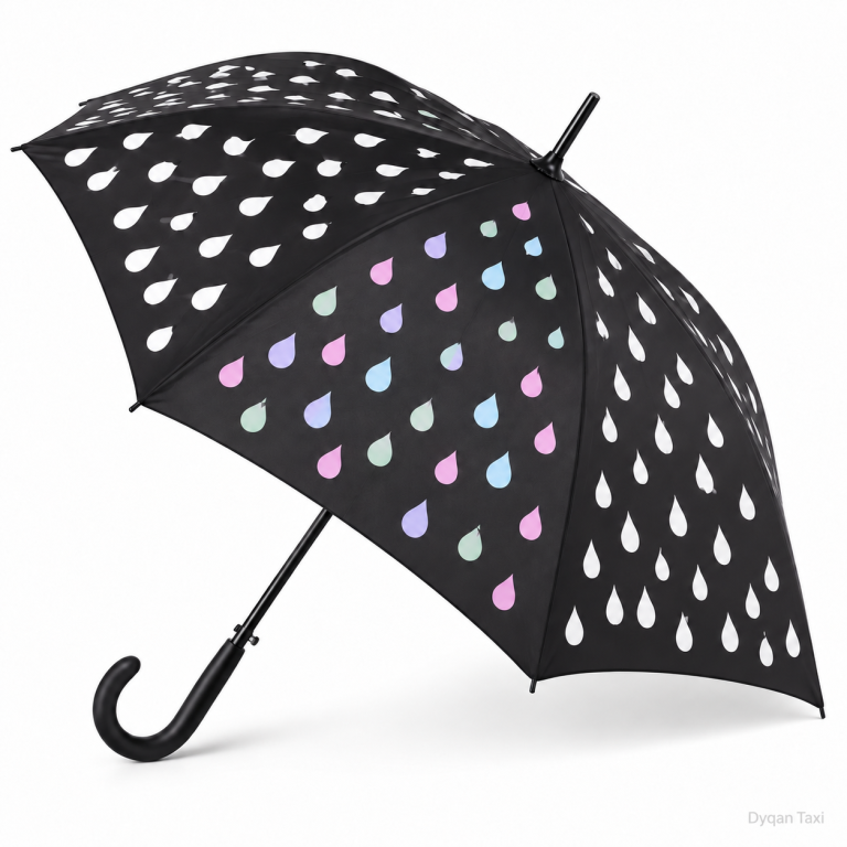 Cader Shiu qe ndryshon ngjyre | RST Umbrella