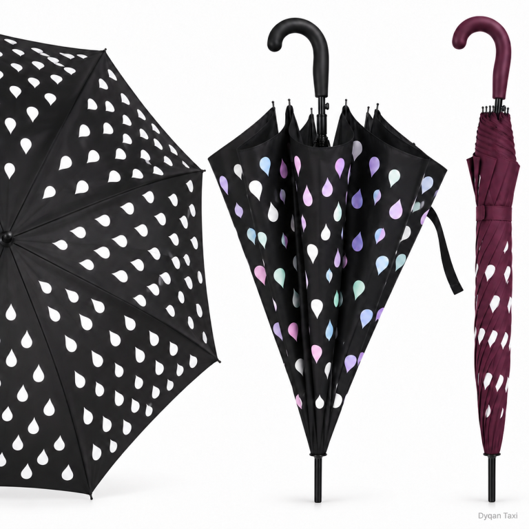 Cader Shiu qe ndryshon ngjyre | RST Umbrella thumbnail 5