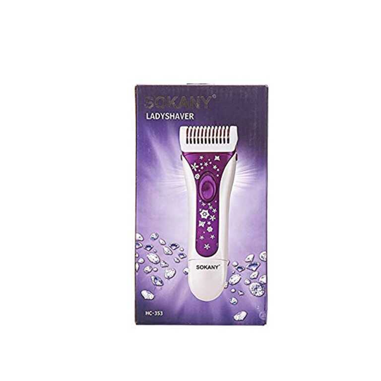Depilator per Femra Sokany | Lady Shaver
