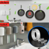 Nano Magic Tape Ngjites plastike