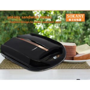 Sokany Sanduich maker tostier per sanduic 