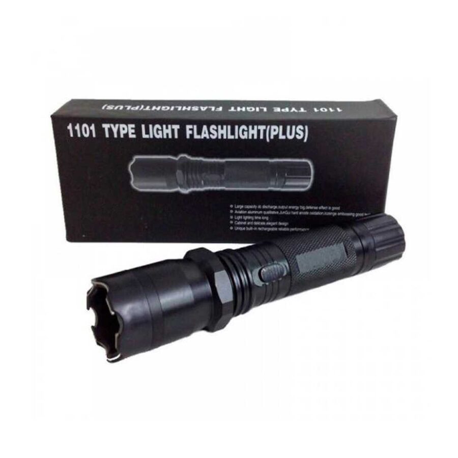 Elektrik Profesional Police | Flashlight
