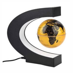 globe me drite led me magnet