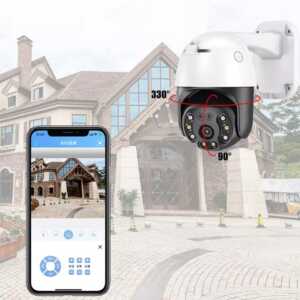 kamera wireless me wifi