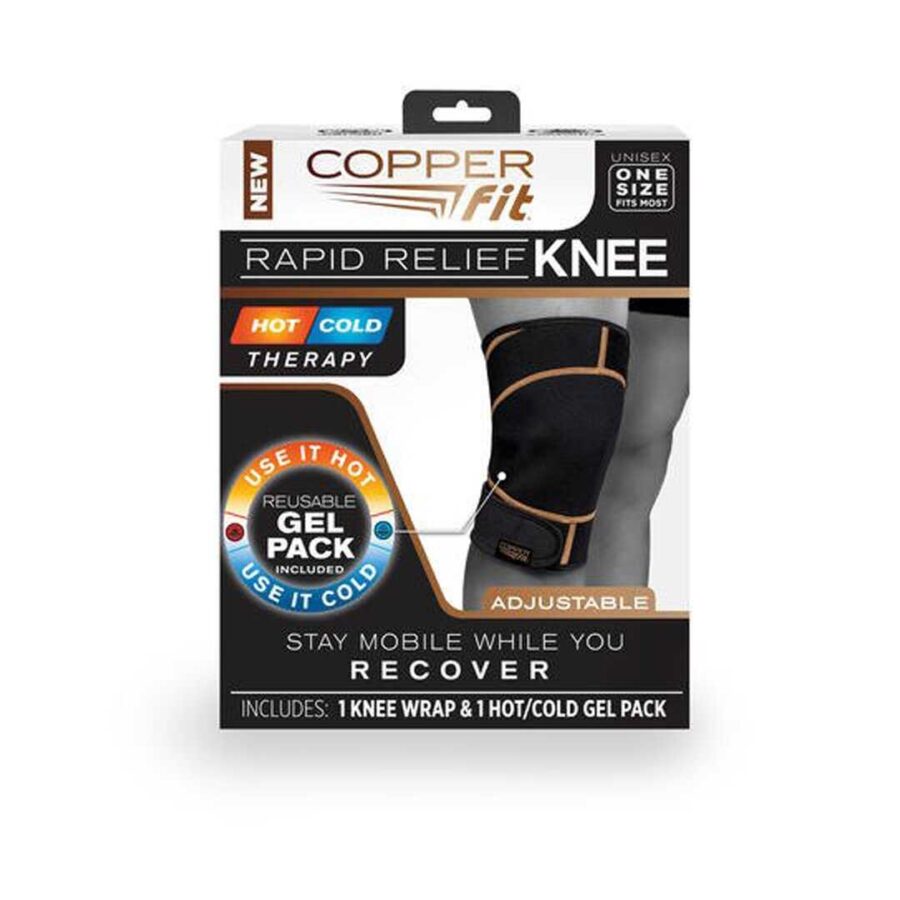 llastik qetesues per gjurin dhimbjet e gjurit copper fit