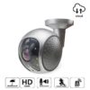 WiFi Outdoor Security Camera | Mini Video Camera