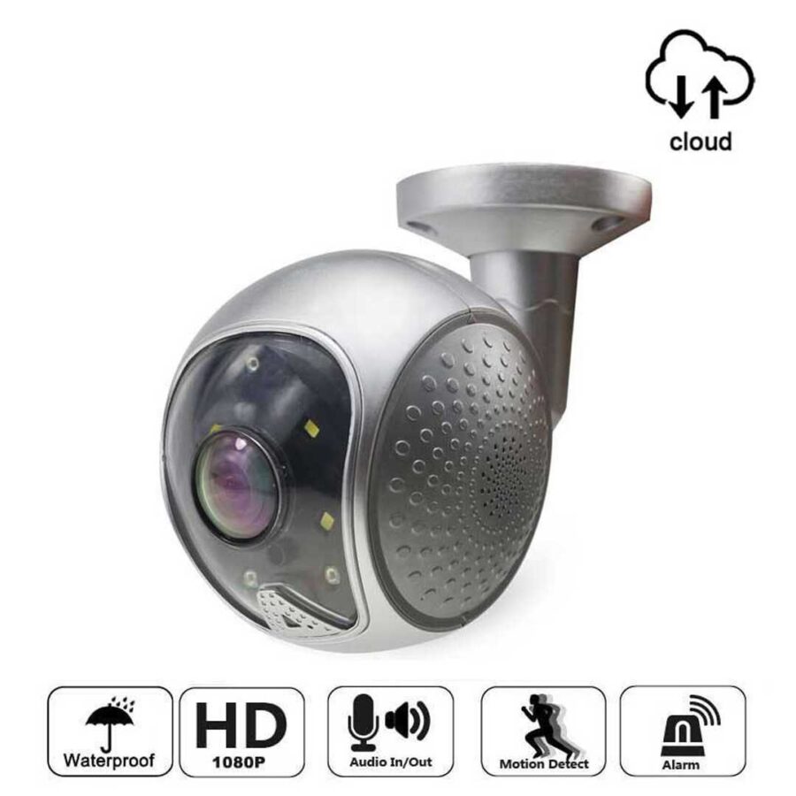 WiFi Outdoor Security Camera | Mini Video Camera
