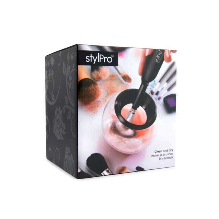 Pajisje pastrimi per Furcat e MakeUp | Clean & Dry Brushes