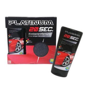 platinum 20 sec boje per gervishtje makine