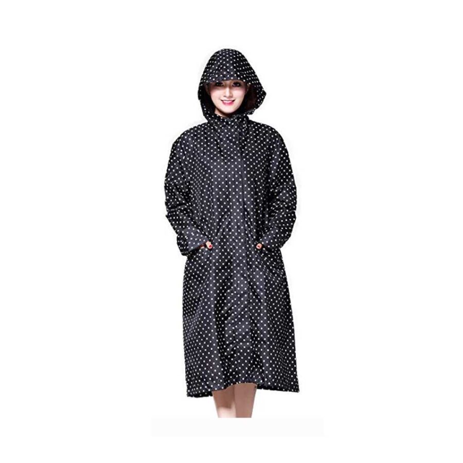 raincoat mushama per femra