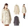 girls raincoat mushama shiu per femra
