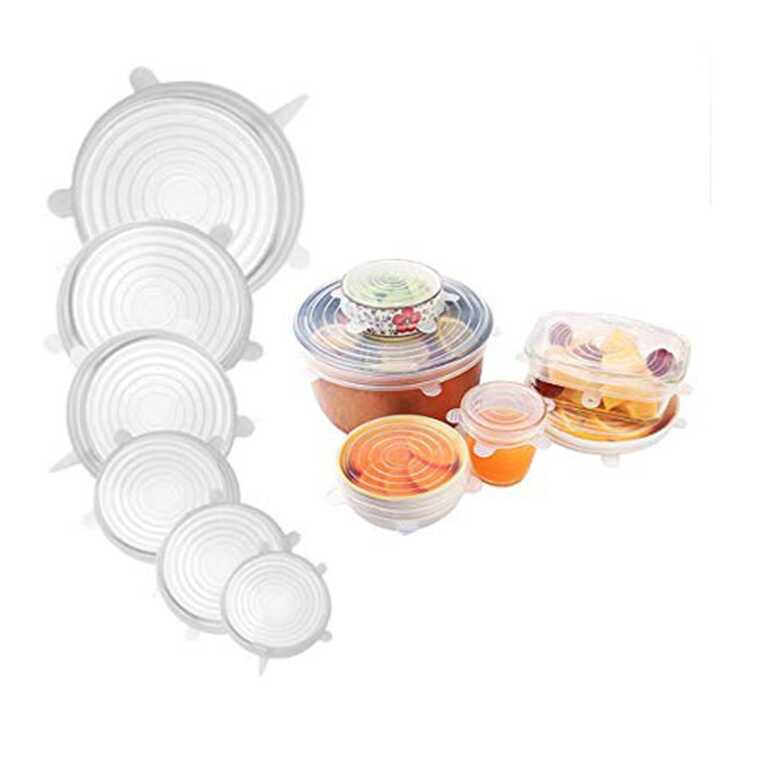 Set me Kapak Silikoni transparent | Silicone Covers